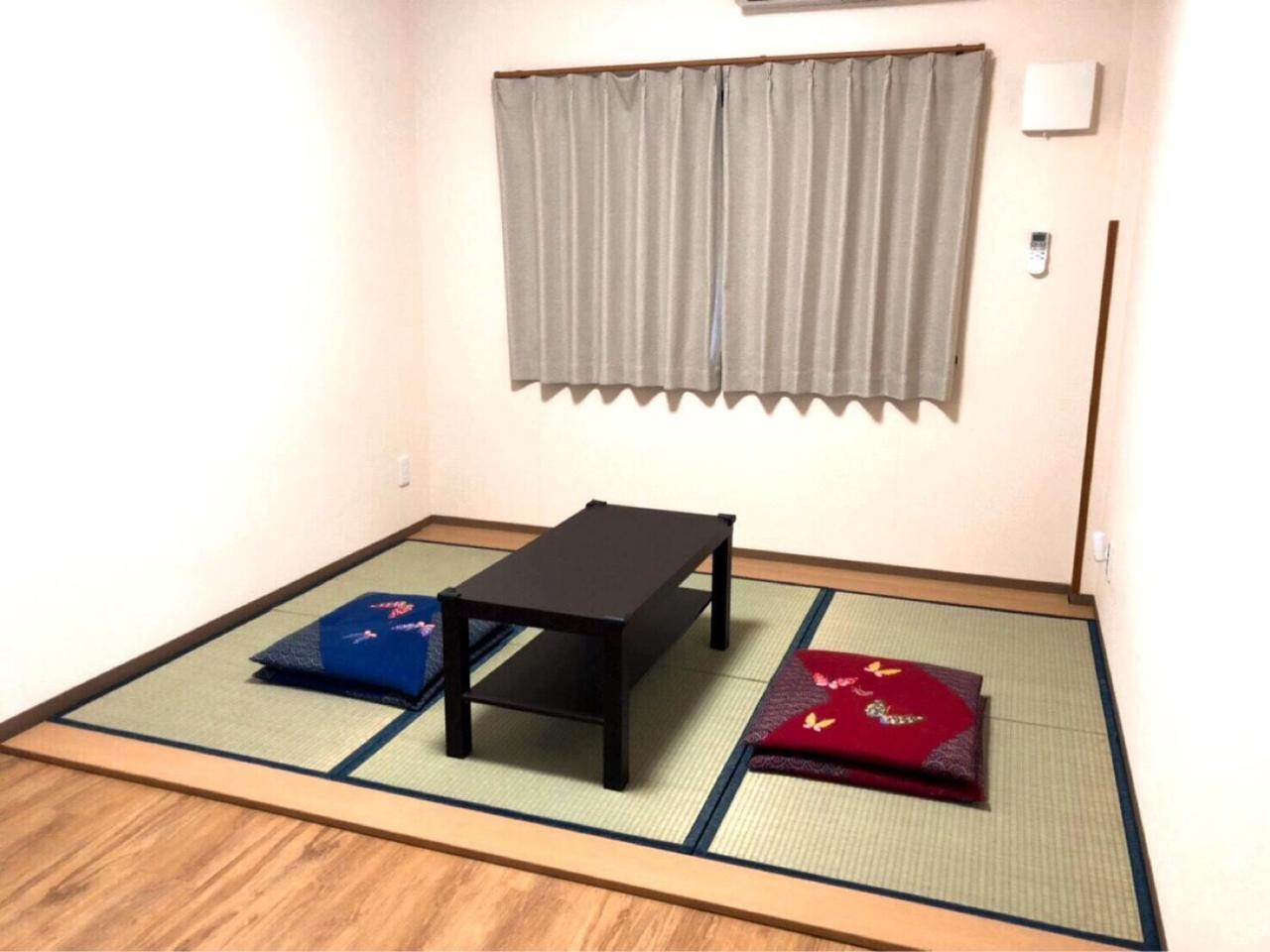 מלון Mikawa House Osaka Castle מראה חיצוני תמונה