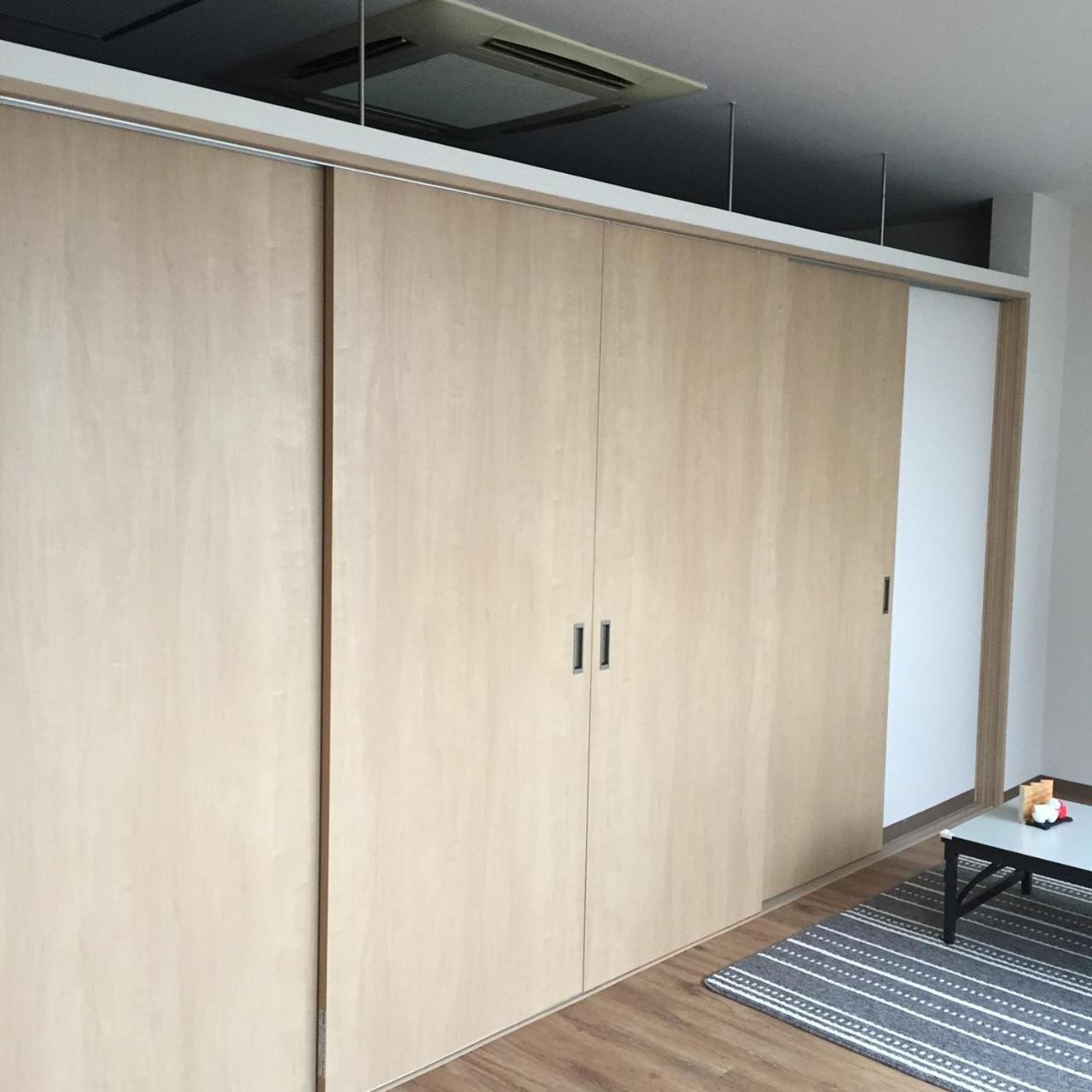 מלון Mikawa House Osaka Castle מראה חיצוני תמונה