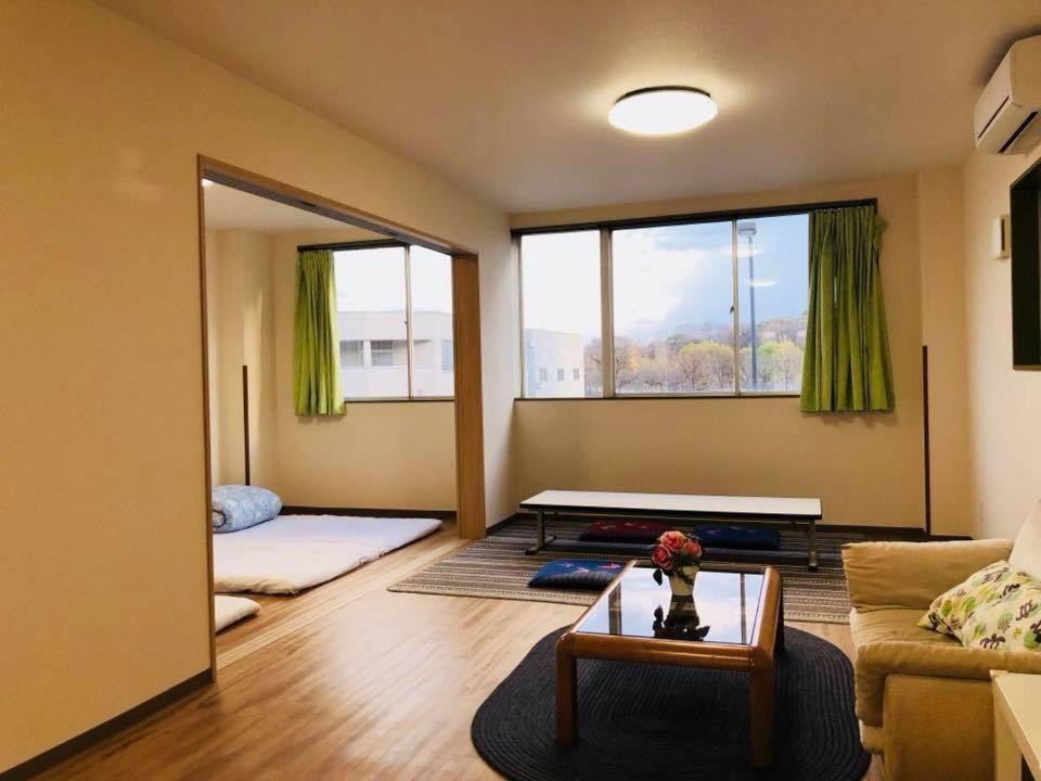 מלון Mikawa House Osaka Castle מראה חיצוני תמונה
